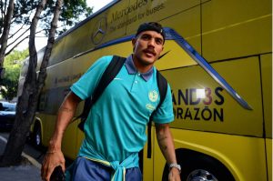 Jonathan Dos Santos se retira en América y sorprende con su nueva profesión