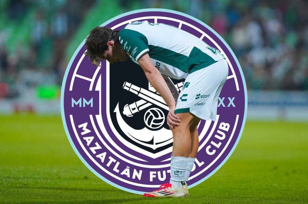 Jordan Carrillo será nuevo jugador de Mazatlán para el Apertura 2025