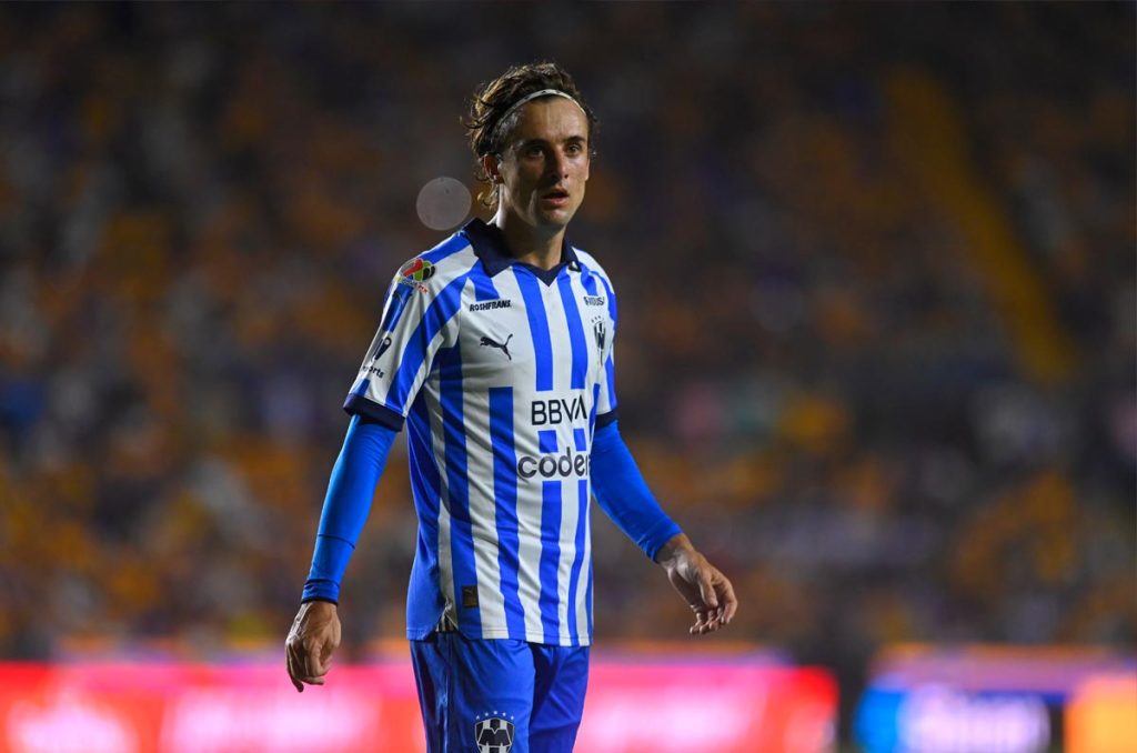 Chivas sueña con completar la llegada de Jordi Cortizo para el Apertura 2025