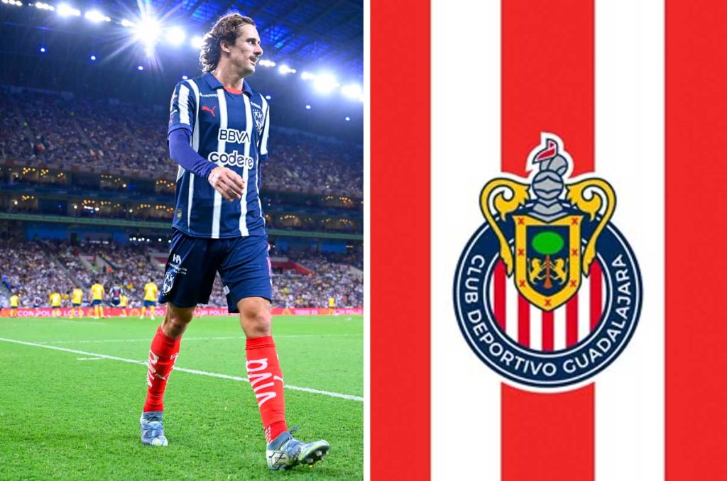 Parece la oportunidad perfecta de Chivas en busca de hacerse con Jordi Cortizo