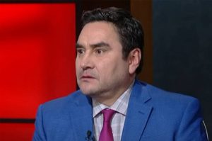 Jorge Pietrasanta revela su Top 5 de mejores narradores en activo