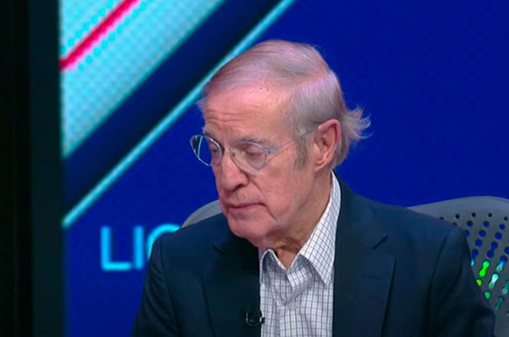 José Ramón Fernández se le fue con todo a David Faitelson y lo llamó sicario del periodismo