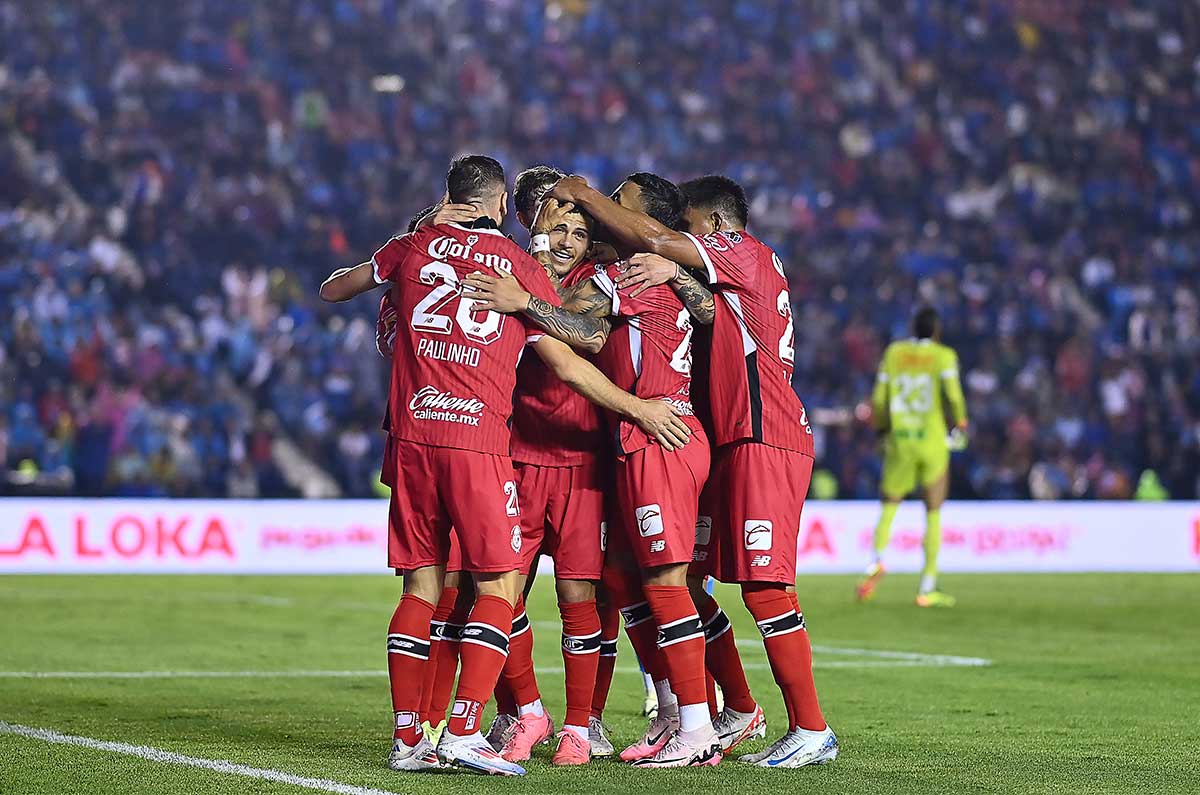 Joya del Toluca, se corona campeón en Portugal