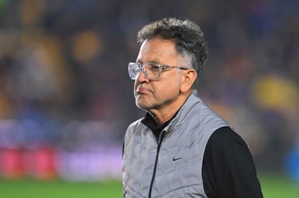 Juan Carlos Osorio se apuntaría como el nuevo pastor de Chivas
