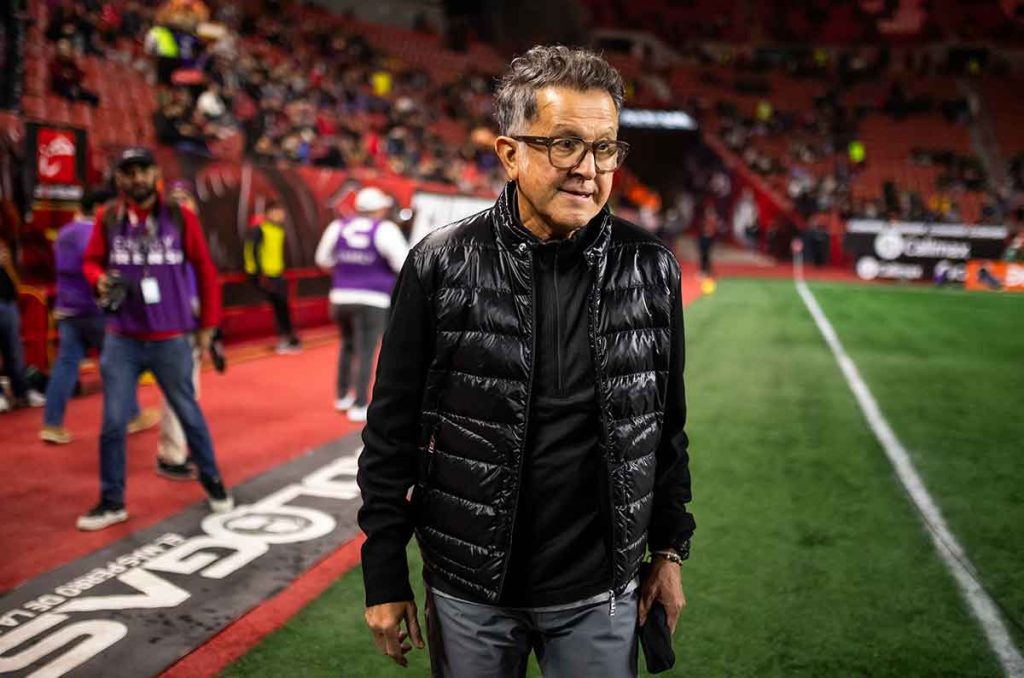 Juan Carlos Osorio se apuntaría como el nuevo pastor de Chivas 0