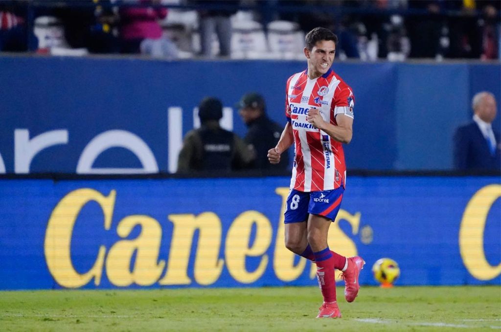 Juan Manuel Sanabria se postula para ser un elemento interesante en el mercado
