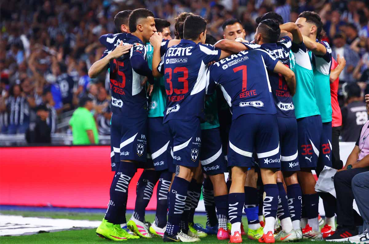 Jugadores de Rayados de Monterrey esperan millonario bono por Mundial de Clubes