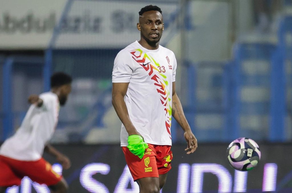 Julián Quiñones buscará anotar en el partido Al Qadsiah vs Al-Kholood