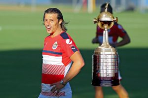 La Copa Libertadores que le negaron a Matías Almeyda con Chivas