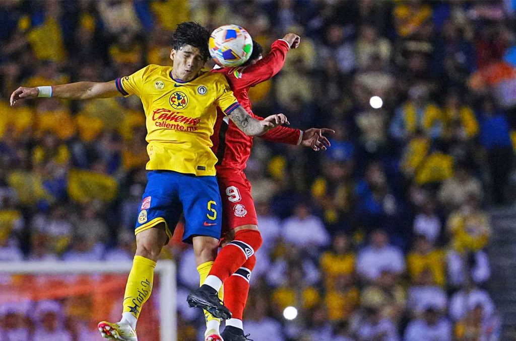 La maldición que Toluca busca romper en la final ante América 0