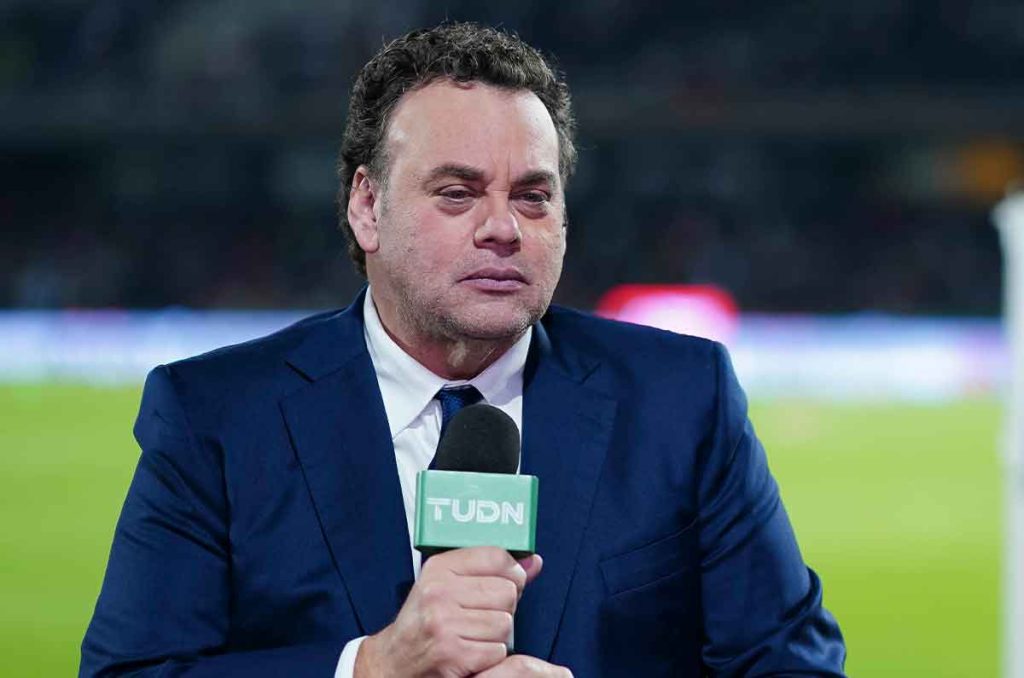 La relación entre David Faitelson y José Ramón Fernández parece estar rota