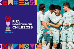 La Selección Mexicana se enfrentará al ‘Grupo de la Muerte’ del Mundial sub-20