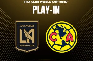 LAFC vs América: Cómo y dónde ver el repechaje por Mundial de Clubes