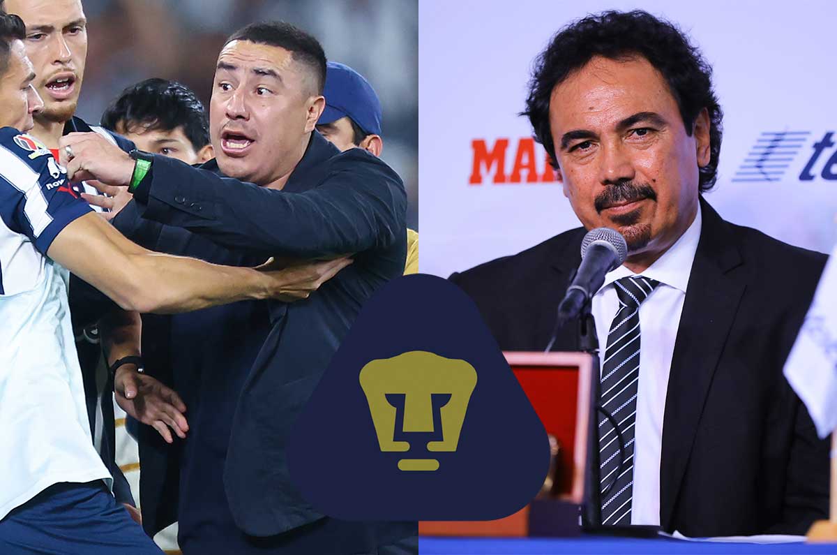 “Las formas dicen mucho”: Hugo Sánchez explota contra los Pumas de Efraín Juárez