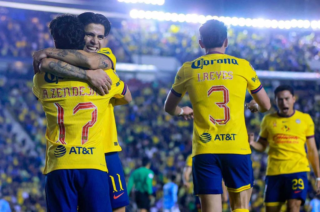 Las leyendas del Tricampeonato que saldrán del América