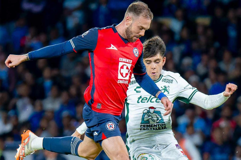 León vs Cruz Azul se enfrentan por la Liguilla del Clausura 2025