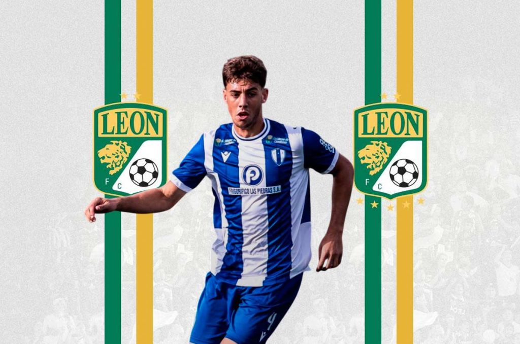 León vuelve a la fuente de Federico Viñas por un refuerzo