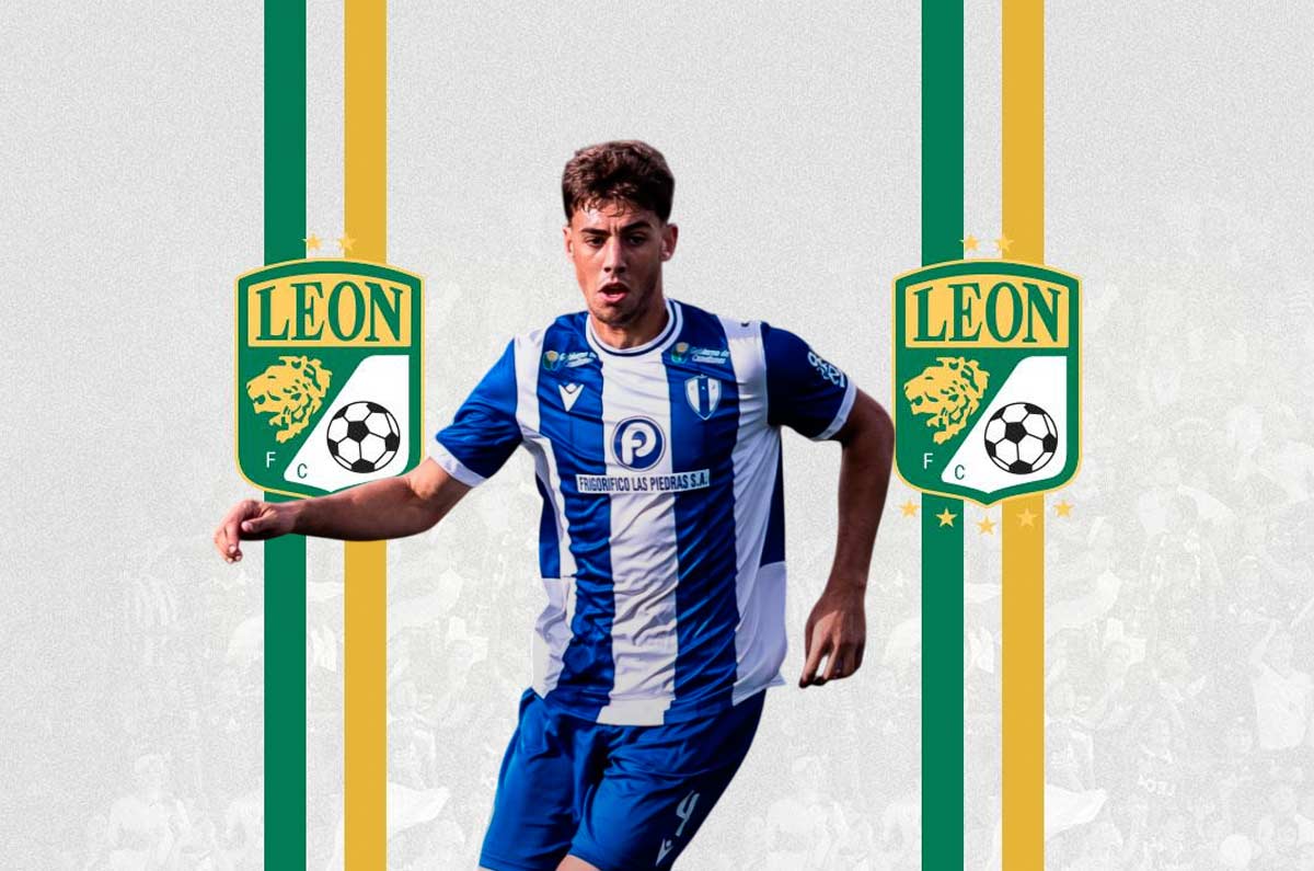 León vuelve a la fuente de Federico Viñas por un refuerzo