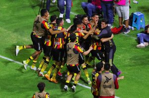 Leones Negros derrota a Tampico Madero y es campeón del Clausura 2025 de la Expansión MX; con un equipo de Liga MX