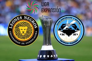 Leones Negros vs Tampico Madero: Cómo y dónde ver FINAL VUELTA Liga de Expansión MX