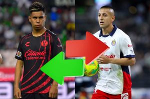 Llega Efraín Álvarez a Chivas, ¿Quién se va del Rebaño?