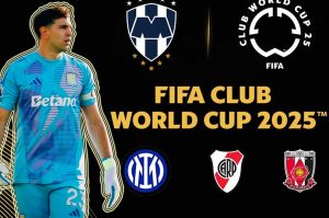 Lo que se sabe de la posible llegada de Dibu Martínez a Rayados de Monterrey