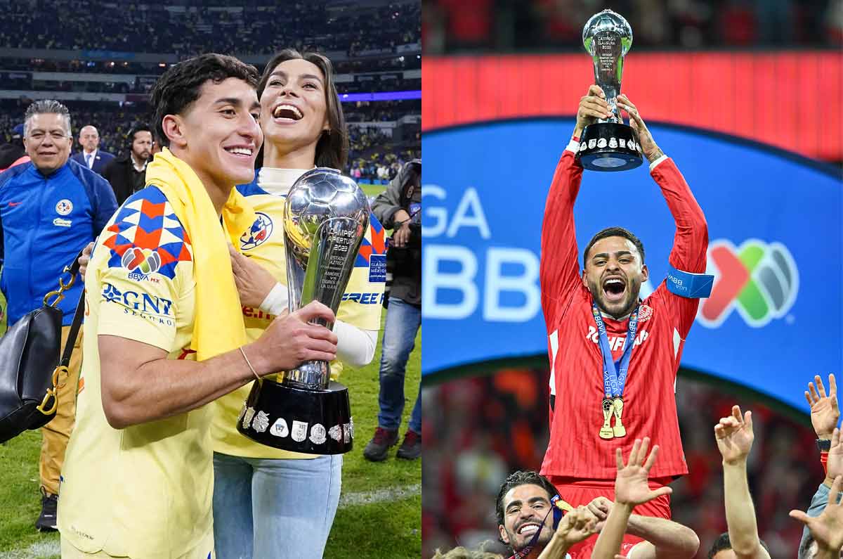 Los ex Chivas siguen levantando títulos