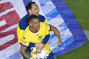 Los jugadores del América que terminan contrato