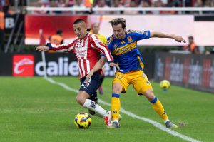 Los únicos jugadores de Chivas que Tigres aceptaría para un trueque