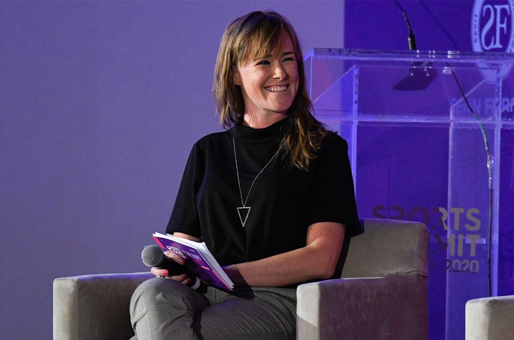 Marion Reimers apunta a dejar TNT y emular los pasos de Faitelson