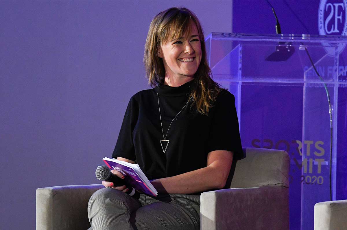 Marion Reimers apunta a dejar TNT y emular los pasos de Faitelson