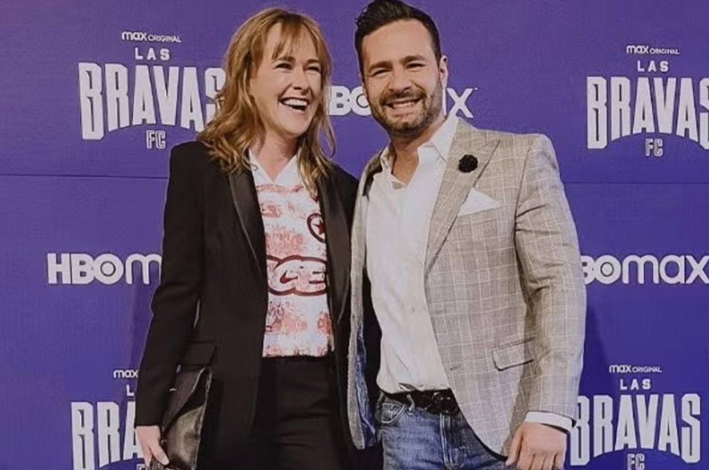 Marion Reimers y Ricardo Murguía han perdido fuerza en TNT Sports