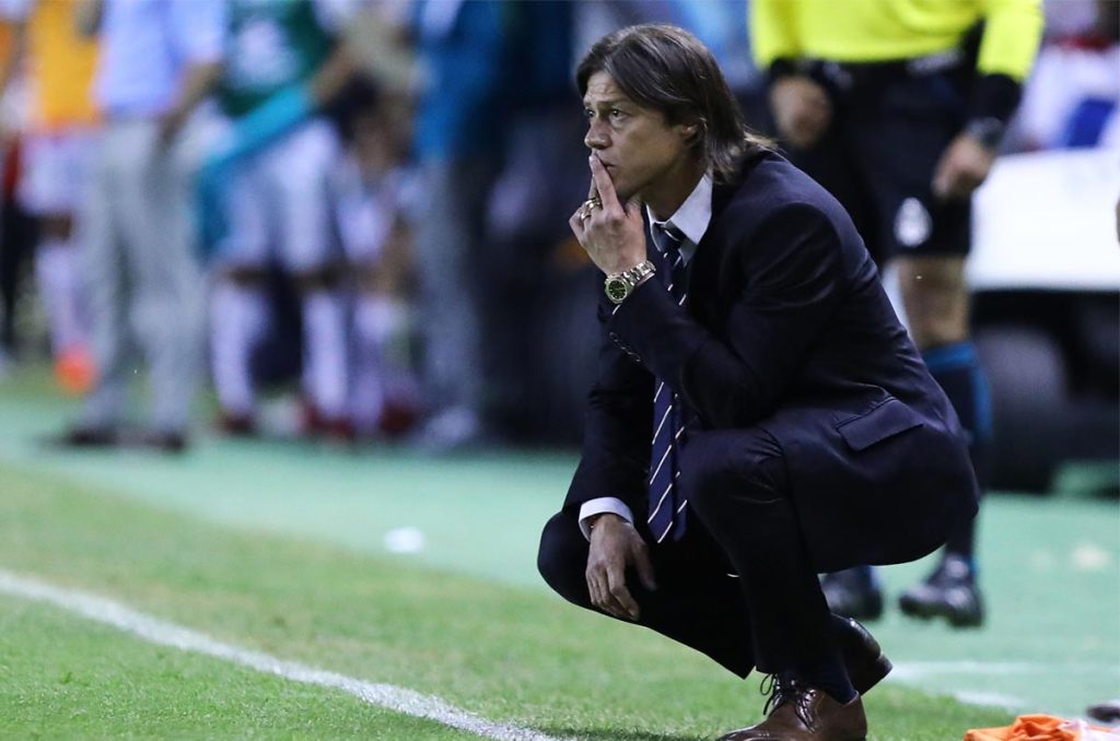 Matías Almeyda ya le dejó en claro a Chivas lo que pide para regresar