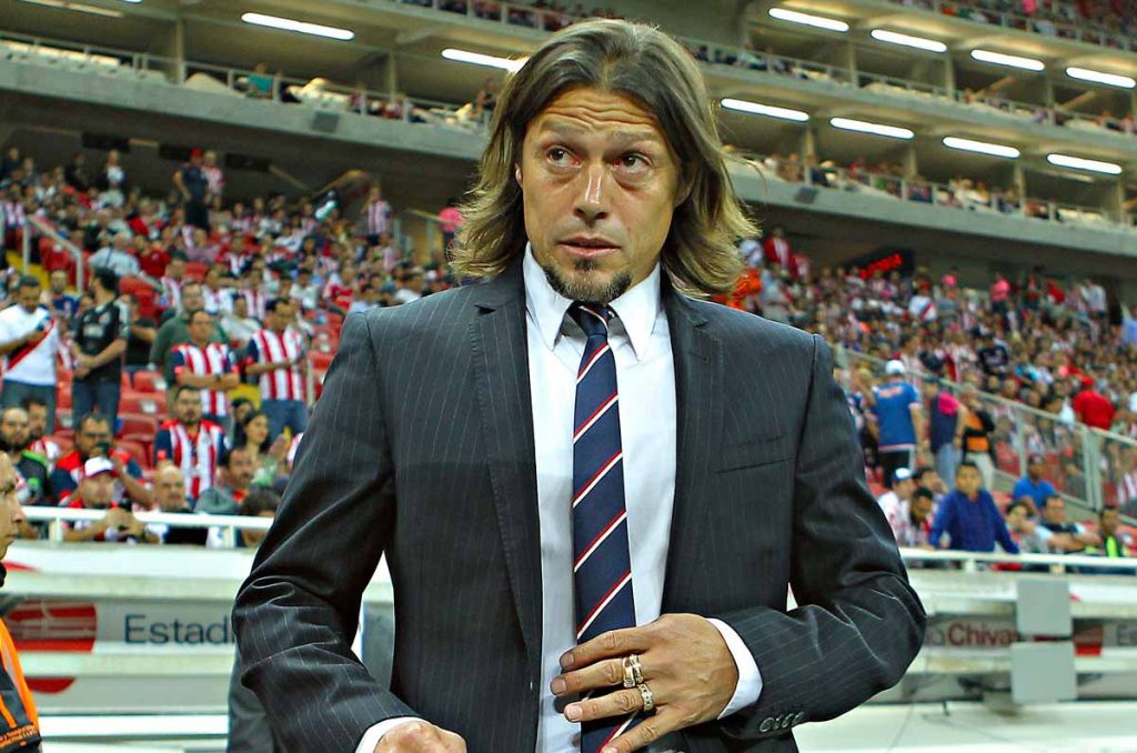 Matías Almeyda podría ser el nuevo técnico de la Máquina de Cruz Azul para el Apertura 2025