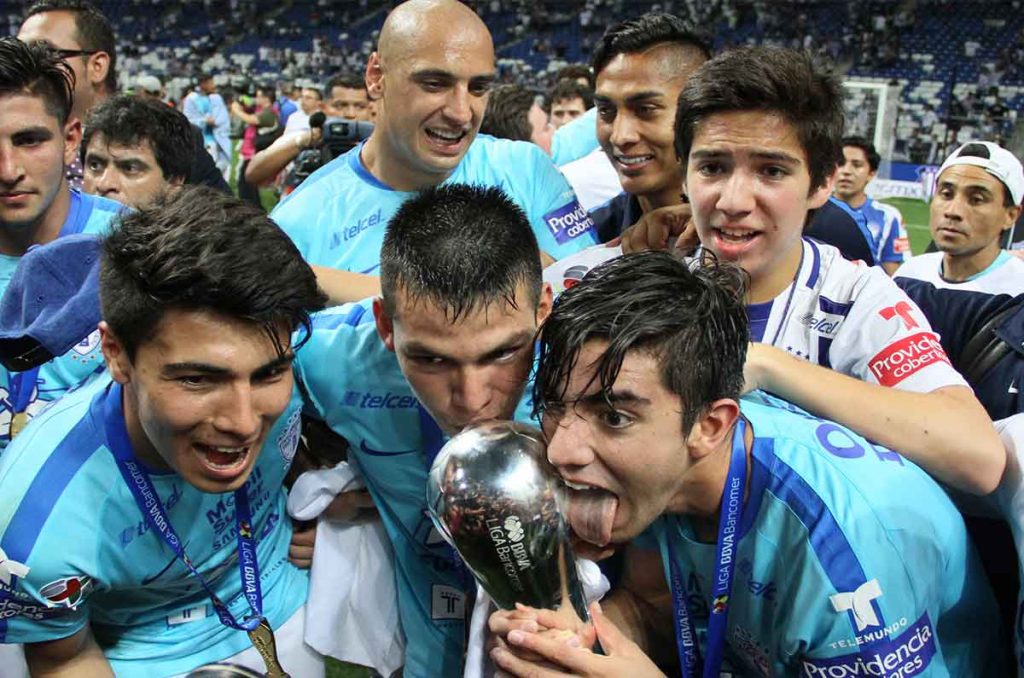 Matías Almeyda puede traer de regreso un hijo pródigo en Pachuca