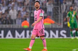 Messi terminaría con la época dorada de Jardine en el América