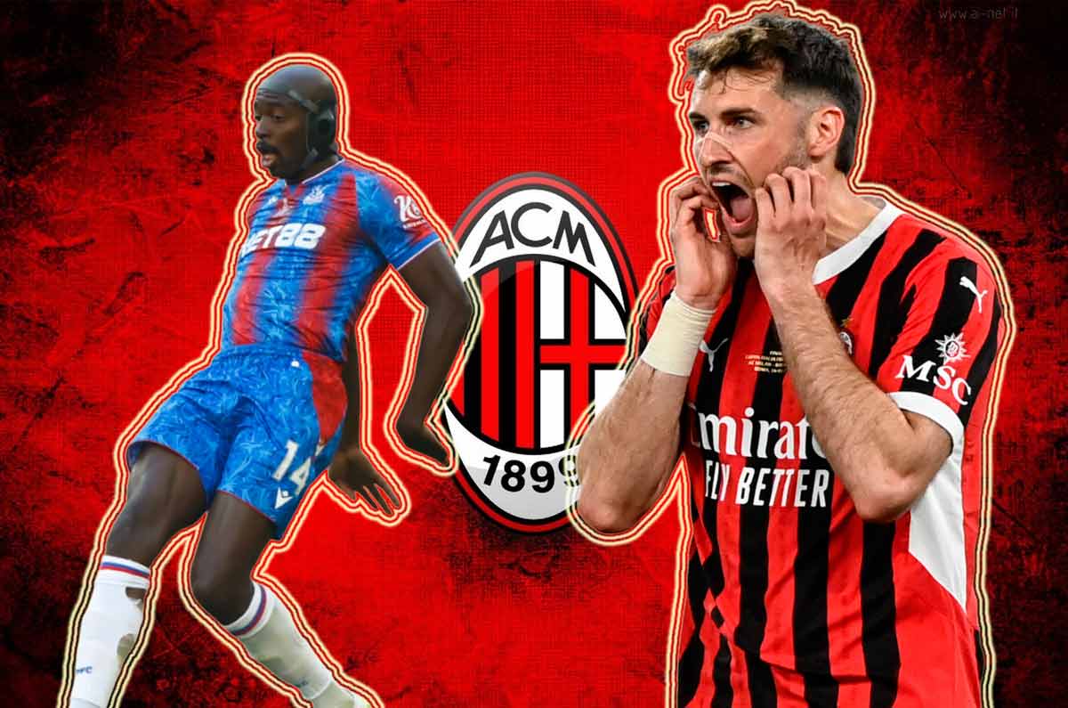 Milan busca delanteros para competir o acompañar a Santi Giménez