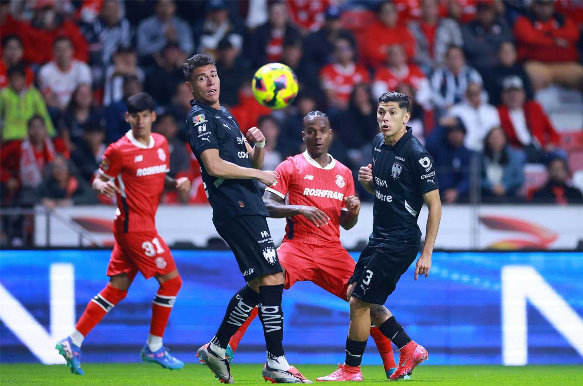 Monterrey vs Toluca: Alineaciones, cómo y dónde ver IDA Cuartos de Final Clausura 2025