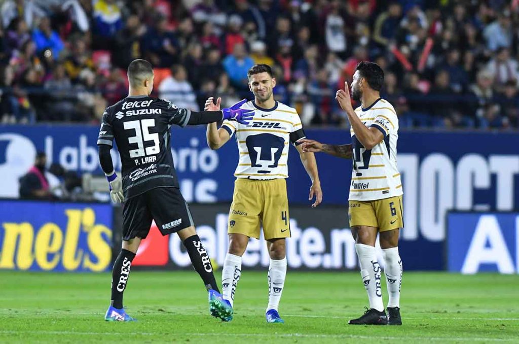 Nathan Silva ya despide a Lisandro Magallán de Pumas 0