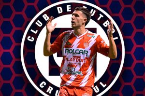 Necaxa le pone precio de locura a José Paradela