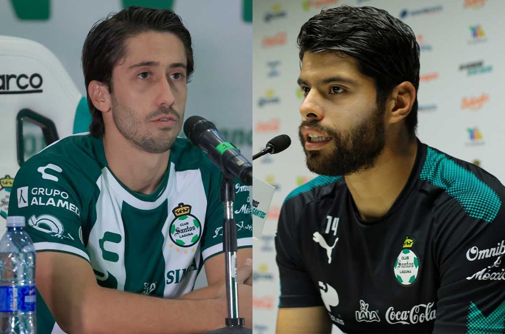 Néstor Araujo y Javier Abella son invetigados por pagos irregulares por parte de Santos