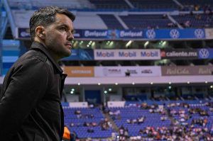 Nicolás Larcamón ¿El estratega tapado por Cruz Azul?