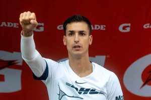 Nicolás Larcamón podría cumplir el Cruz Azul el sueño llamado Juan Dinenno 
