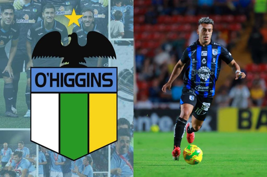 O’Higgins tendrá refuerzos gracias a Grupo Caliente y la Liga MX