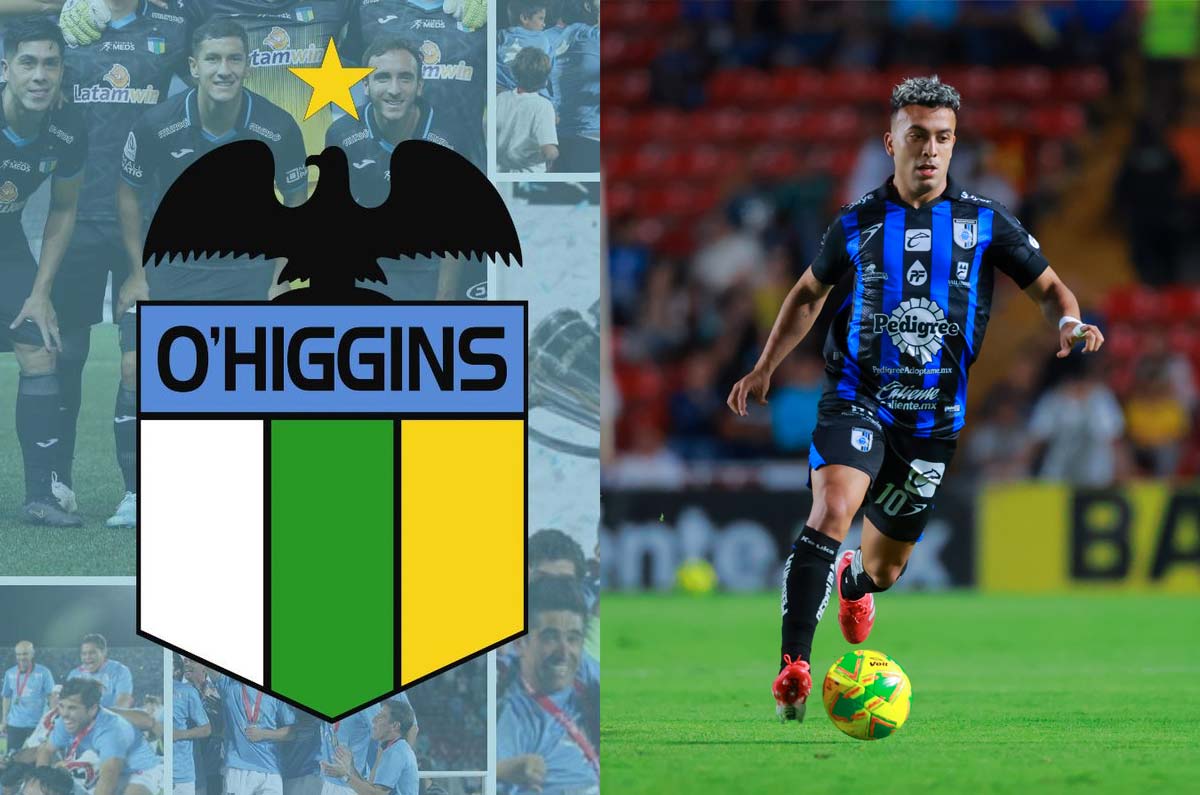 O’Higgins tendrá refuerzos gracias a Grupo Caliente y la Liga MX