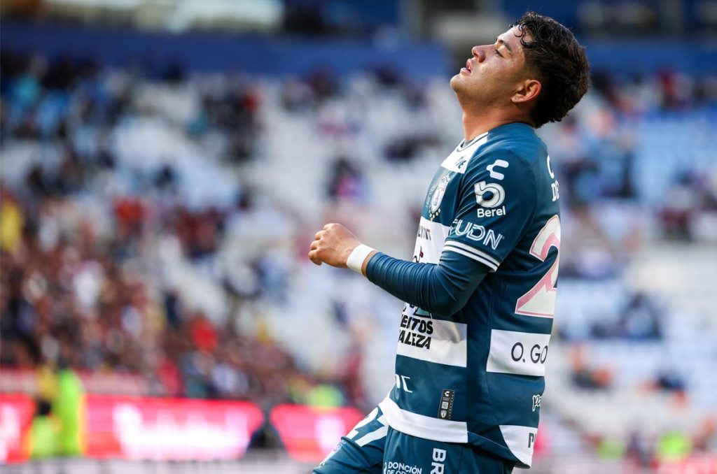 Owen González será nuevo refuerzo de la Franja del Puebla