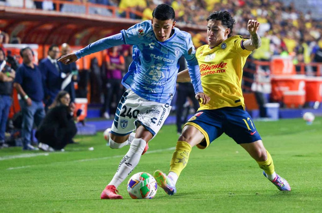 América vs Pachuca juegan la vuelta de los Cuartos de Final en la Liguilla del Clausura 2025