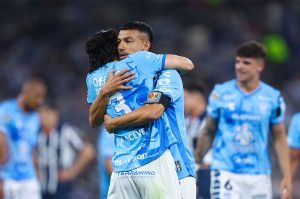 Pachuca encuentra a su próximo Gustavo Cabral