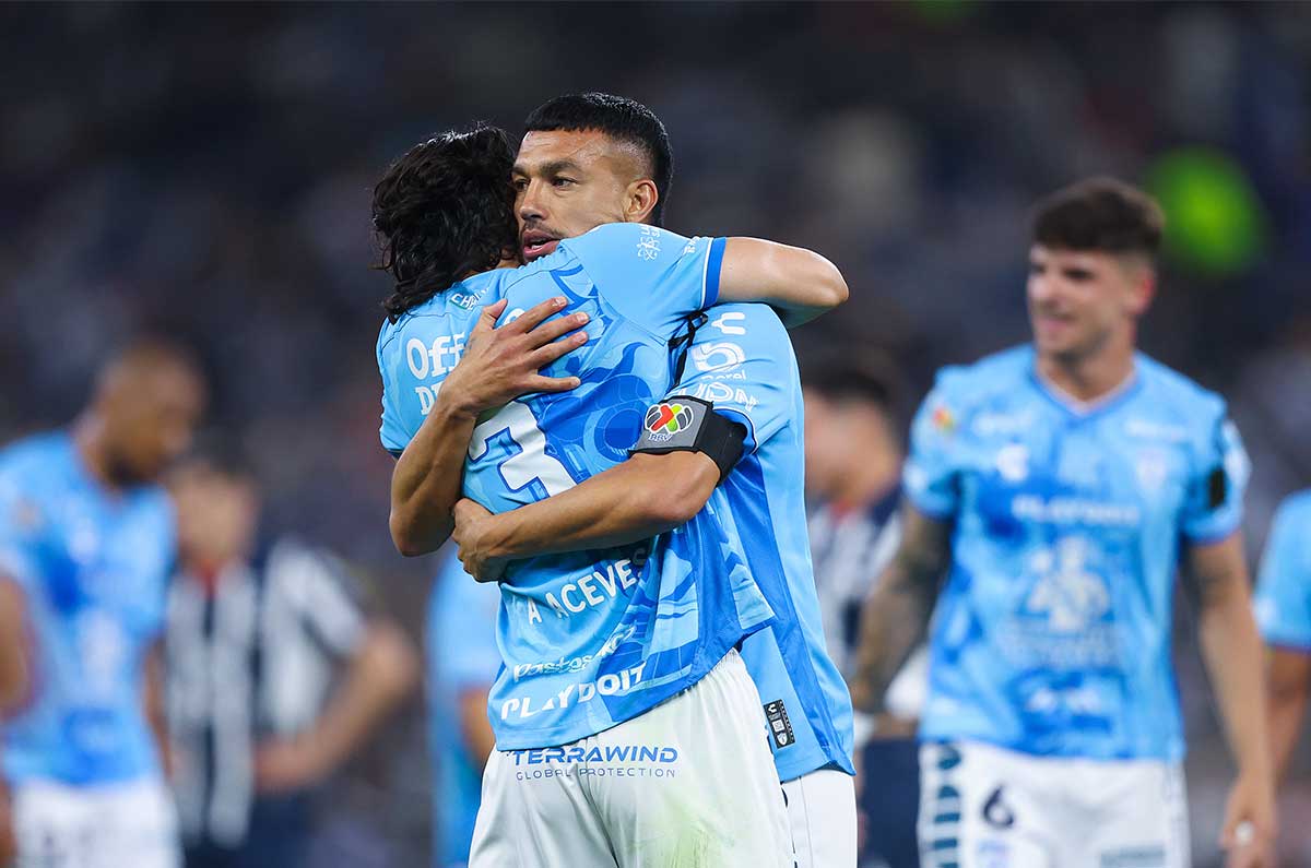 Pachuca encuentra a su próximo Gustavo Cabral