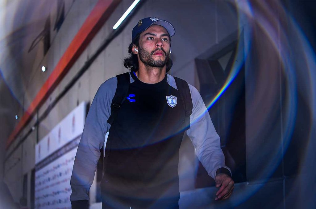 Pachuca encuentra a su próximo Gustavo Cabral 0